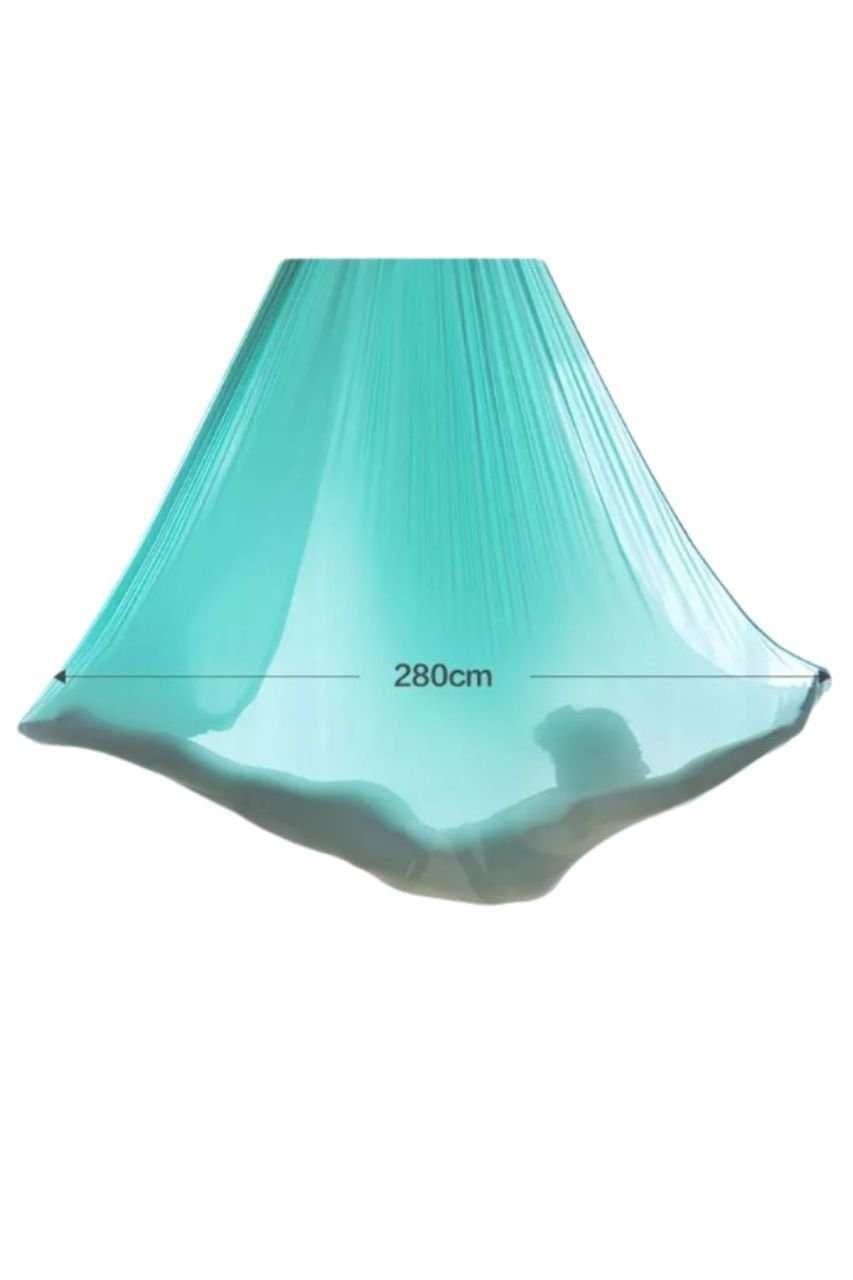 OmSiva Yoga Profesyonel Hamak Yogası  Seti