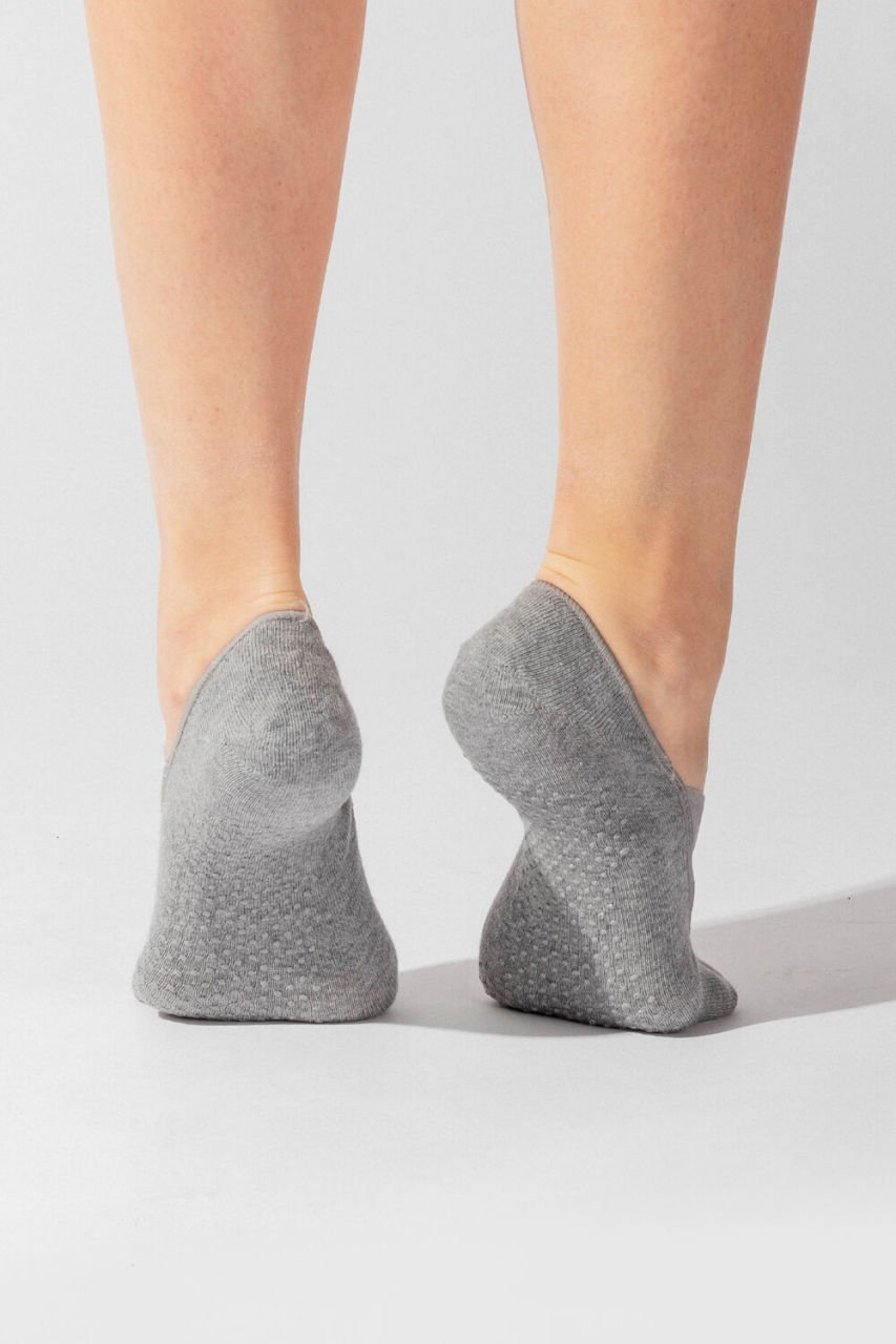 OmSiva Yoga Çorabı GRİ - 39-41