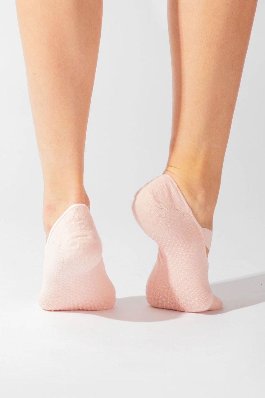 OmSiva Yoga Çorabı PUDRA - 35-38