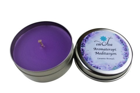 OmSiva Aromaterapi Meditasyon Mumu