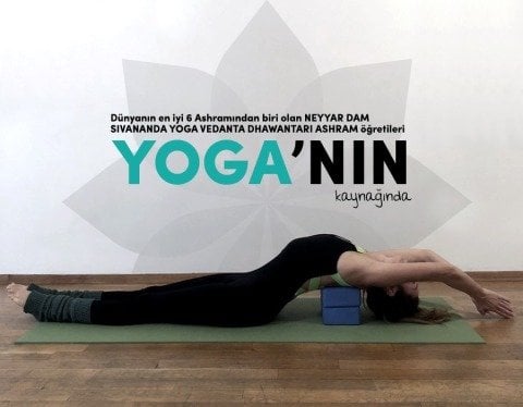 200 Saat Yoga Uzmanlık Programı-RYT 200