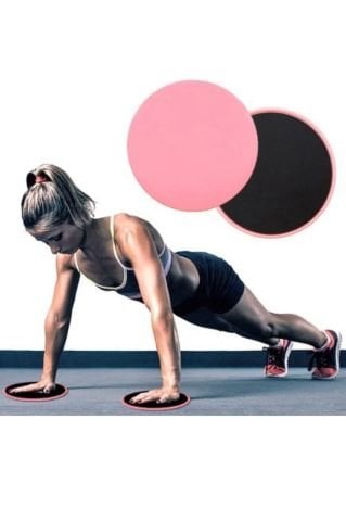 OmSiva Yoga   Core Slider/ Kayar Disk