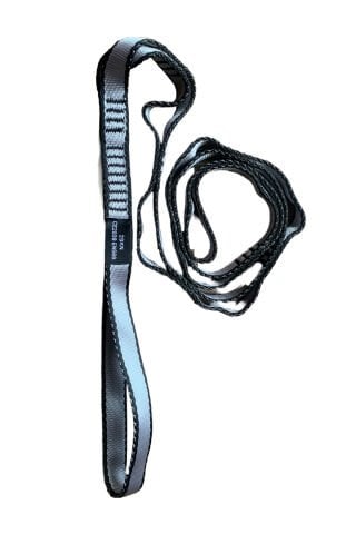 Yoga Hamak Yoga Papatya Ip (DAİSY CHAİNS) 2 Adet ( 1 Takım ) Gri Renk