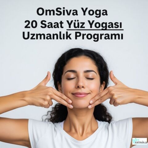 OMSİVA YOGA- 50 SAAT YÜZ YOGASI UZMANLIK PROGRAMI